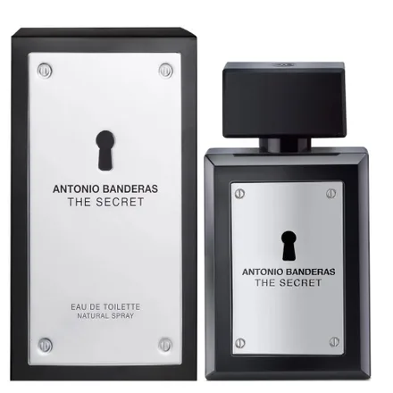 Antonio Banderas Secret Edt Masculino 200ml