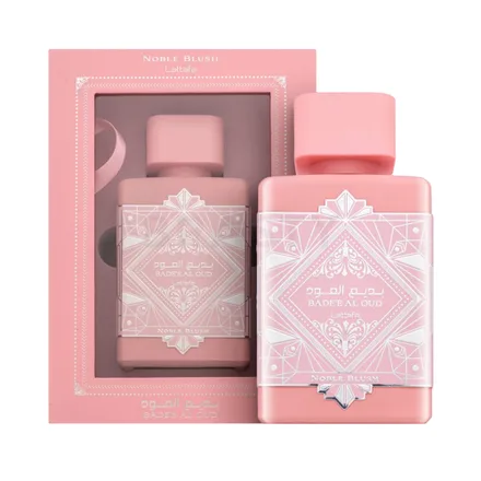 Perfume Lattafa Badee Eau Parfum 100ml