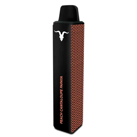 Pod Ignite V15 1500 Puffs Peach Cantaloupe Papaya