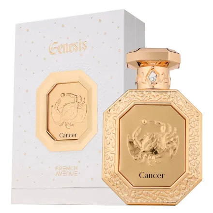 Perfume French Avenue Genesis Cancer Eau Parfum Unissex 90ml