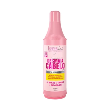 Shampoo Forever Liss Desmaia Cabelo 500ml