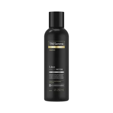Acondicionador Tresemme Liso Efecto Botox 250ml