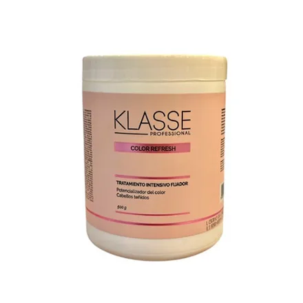 Klasse Professional Color Refresh Tratamiento 500g