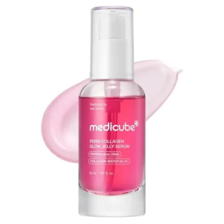 Serum Facial Medicube Pdrn Collagen Glow Jelly 30ml