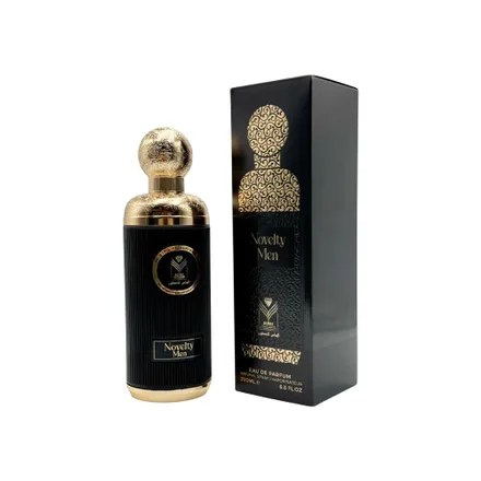 Perfume Almas Novelty Men Edp 200ml