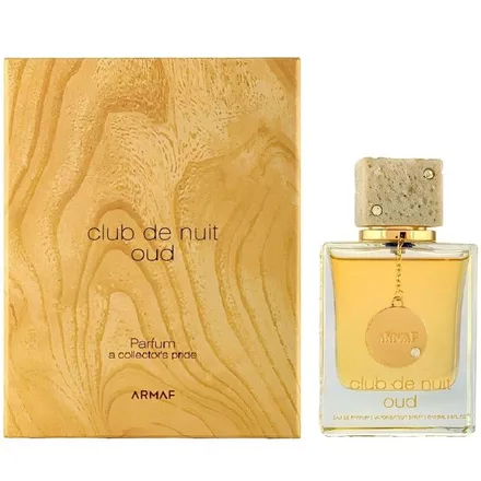 Perfume Armaf Club Nuit Oud Parfum Unisex 105ml