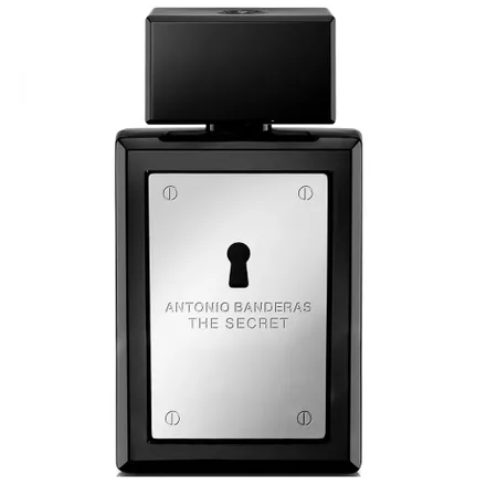 Antonio Banderas Secret Masculino Eau Toilette 50ml