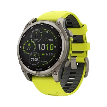 Smartwatch Fenix 8 Solar 010 20 47mm