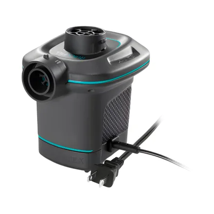 Inflador Electrico Intex Quick Fill 650L
