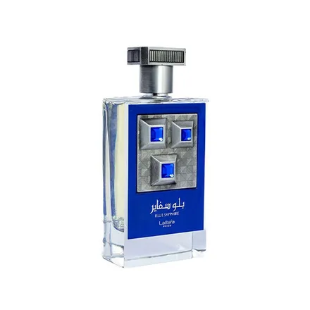 Lattafa Pride Blue Sapphire Edp 100ml