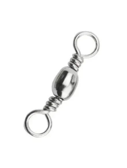 Marine Girador Brass Barrel Swivel Ct 5 0 Nickel