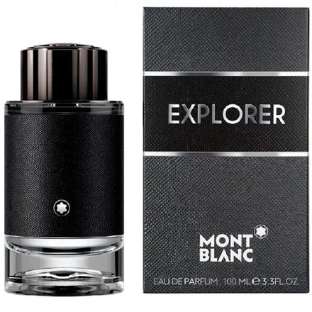 Perfume Mont Blanc Explorer Edp Masculino 100ml