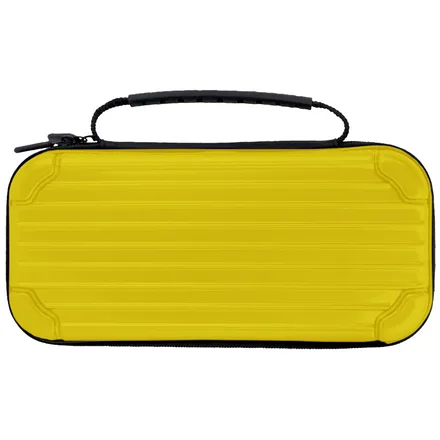 CASE NINTENDO SWITCH LITE AMARELO