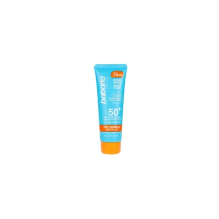 Babaria Fluido Facial Adn Plus Spf 50 75ml