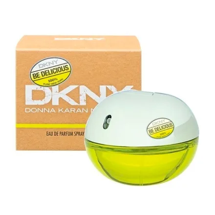 Perfume Donna Karan York Be Delicious Eau Parfum 50ml