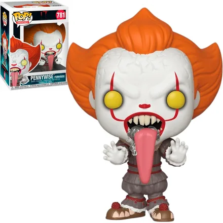 Funko Pop It Chapter 2 Pennywise Funho 781