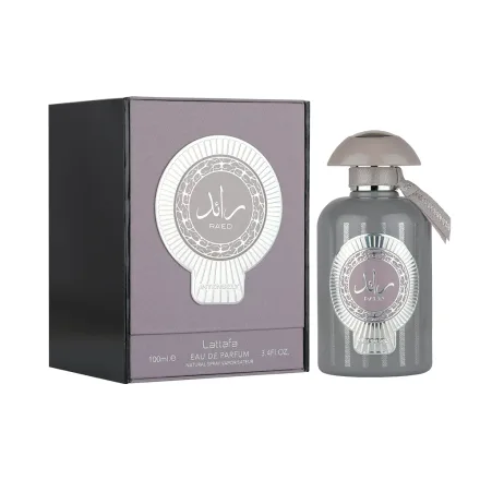 Perfume Lattafa Raed Intensely Edp Unisex 100ml
