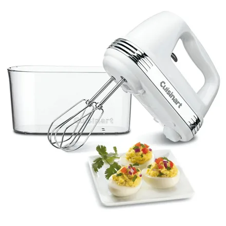 Batedeira Mao Estojo Cuisinart Hm 90S 9 Velocidades
