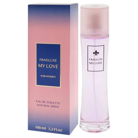Fragluxe Perfume My Love Eau Toilette 100ml