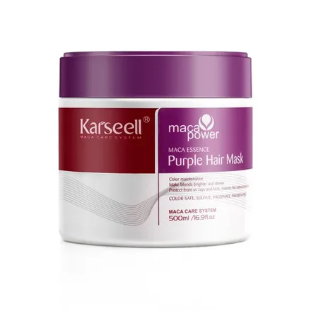 Karseell Maca Essence Purple Hair Agatres 500ml