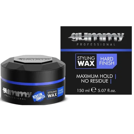 Gummy Cera Cabello Styling Wax Hard 150ml