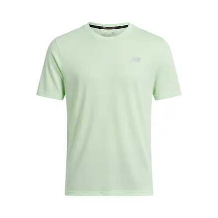 Remera New Balance Mt41253 Mew Athletics Masculino