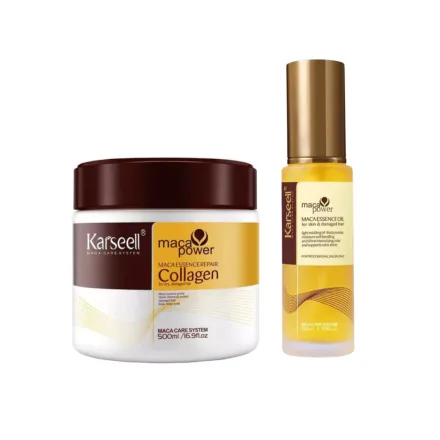 Karseell Kit Hair Mask+Oil