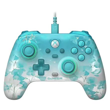 Controle Gamesir T7 Pro Pc Xbox Series Floral Gamepass 1 Mes