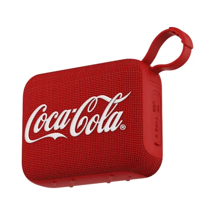 Speaker Coca Cola T21 Mini