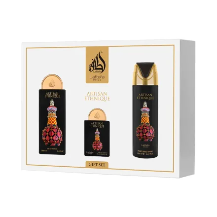 Lattafa Pride Artisan Ethnique Edp Deo 100ml 200ml 20ml