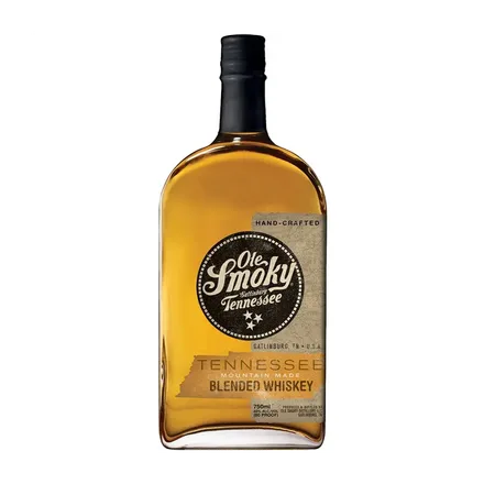 Whisky Ole Smoky Blended 750ml