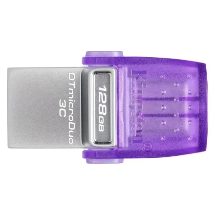 Pendrive Datatraveler Microduo 3C 128GB
