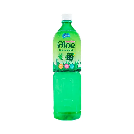Jugo Mom's Aloe Vera Sugar Zero 1,5 L