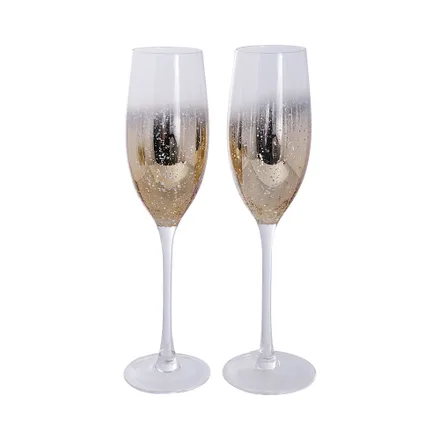 Set Copas Champan Concepts 411 2 Piezas 240ml