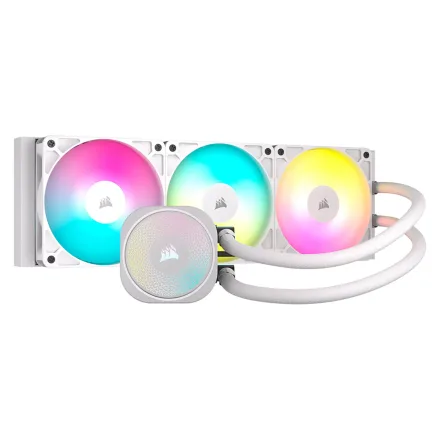 Water Cooler Processador Corsair Nautilus 360 Rs Cw Ww Argb