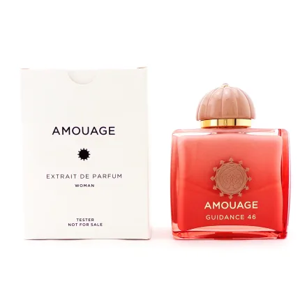 Perfume Amouage Guidance 46 Extrait Parfum Feminino Tester 100ml