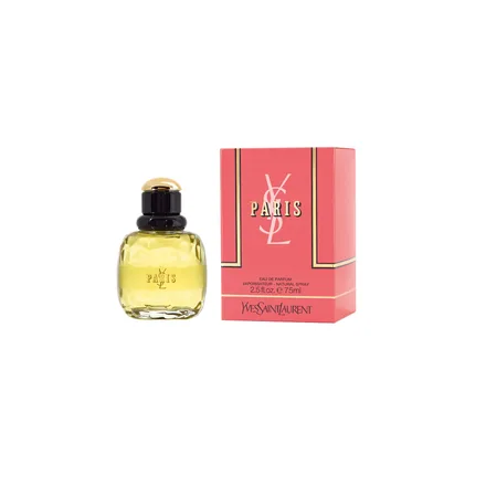 Yves Saint Laurent Paris Eau Toilette 75ml