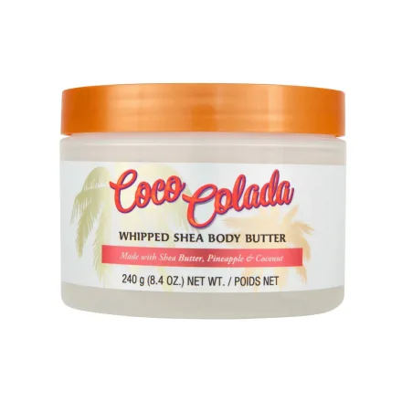 Tree Hut Crema Corporal Coco Colada 240g
