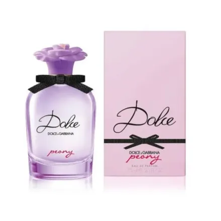 Perfume Dolce Gabbana Peony Eau Parfum Feminino 75ml