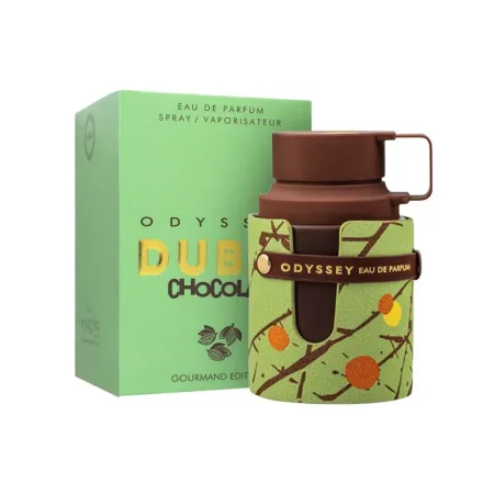 Armaf Odyssey Dubai Chocolate Gourmand Edition