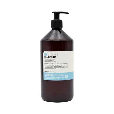 Shampoo Purificante Insight Clarifying 900ml