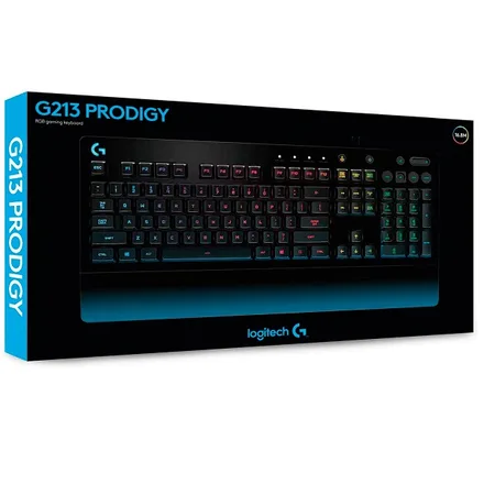 Teclado G213 Prodigy 920 Gaming