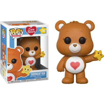 Funko Pop Care Bears Tenderheart Bear 352