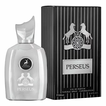 Perfume Maison Alhambra Perseus Eau Parfum Masculino 100ml