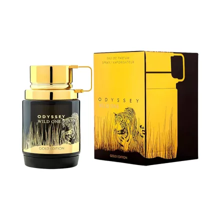 Perfume Armaf Odyssey Wild One Gold Edp Masculino 100ml