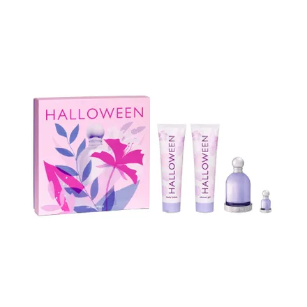 Perfume Halloween Edt Plus Ml Bl Sg 100ml