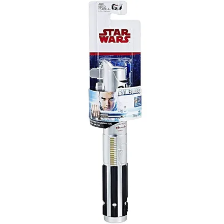 Hasbro Star Wars Sabre Luz Extensivel E8 Rey