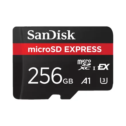 Sd Express 256GB