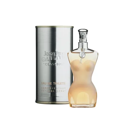 Jean Paul Gaultier Femenino Eau Toilette 50ml