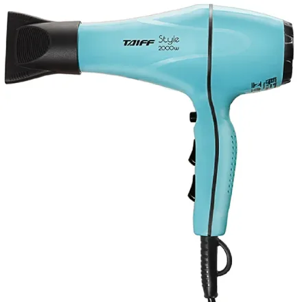 Secador Cabelo Taiff Style Secu 20 Watts 220 50 Tiffany
